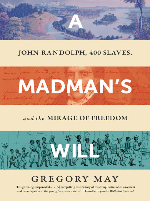 Title details for A Madman's Will by Gregory May - Available